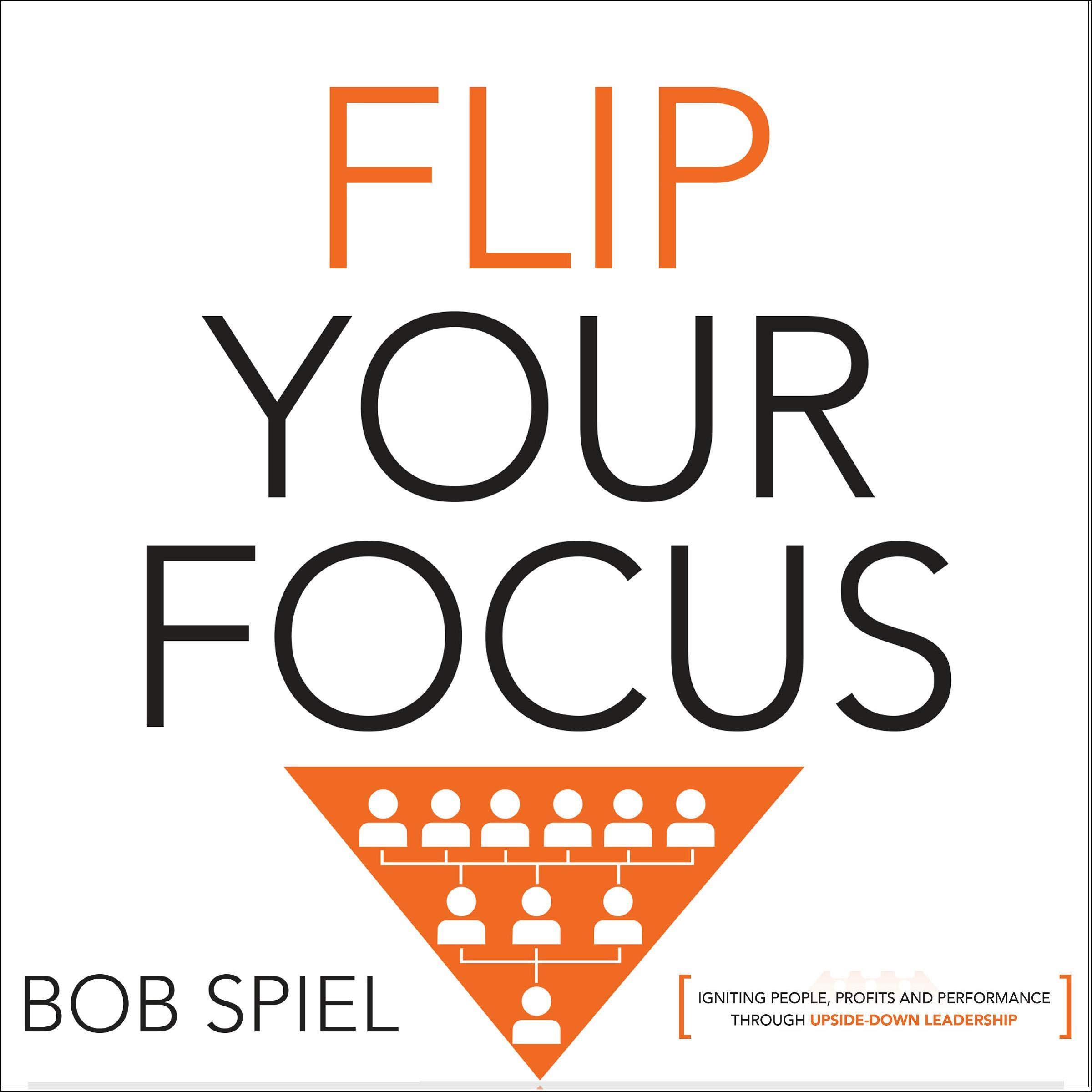 Algopix Similar Product 17 - Flip Your Focus Igniting People