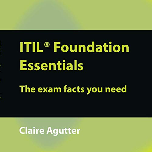 Algopix Similar Product 17 - ITIL Foundation Essentials The Exam