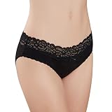 Algopix Similar Product 4 - EvaWear Period Panties2 Pack Hipster