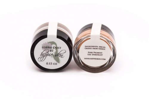 Algopix Similar Product 5 - Hippie Dust Mineral Pigments (Sol)