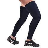 Algopix Similar Product 19 - HuiYee Sports Compression UV Long Leg