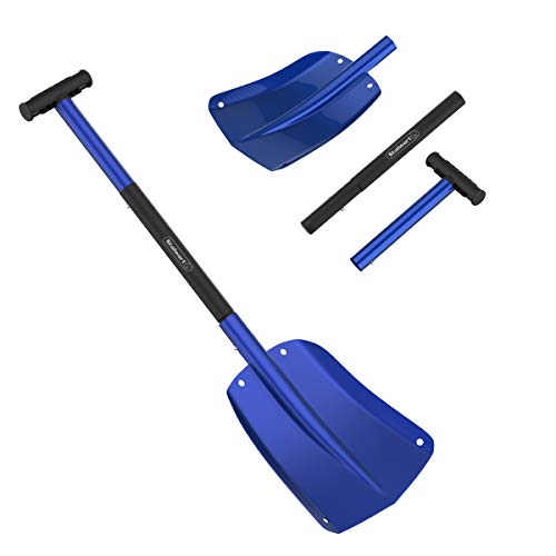 Algopix Similar Product 9 - Stalwart Collapsible Snow Shovel 