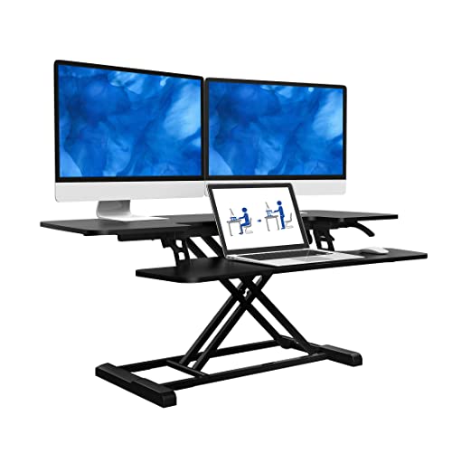 Algopix Similar Product 5 - FLEXISPOT Height Adjustable Standing