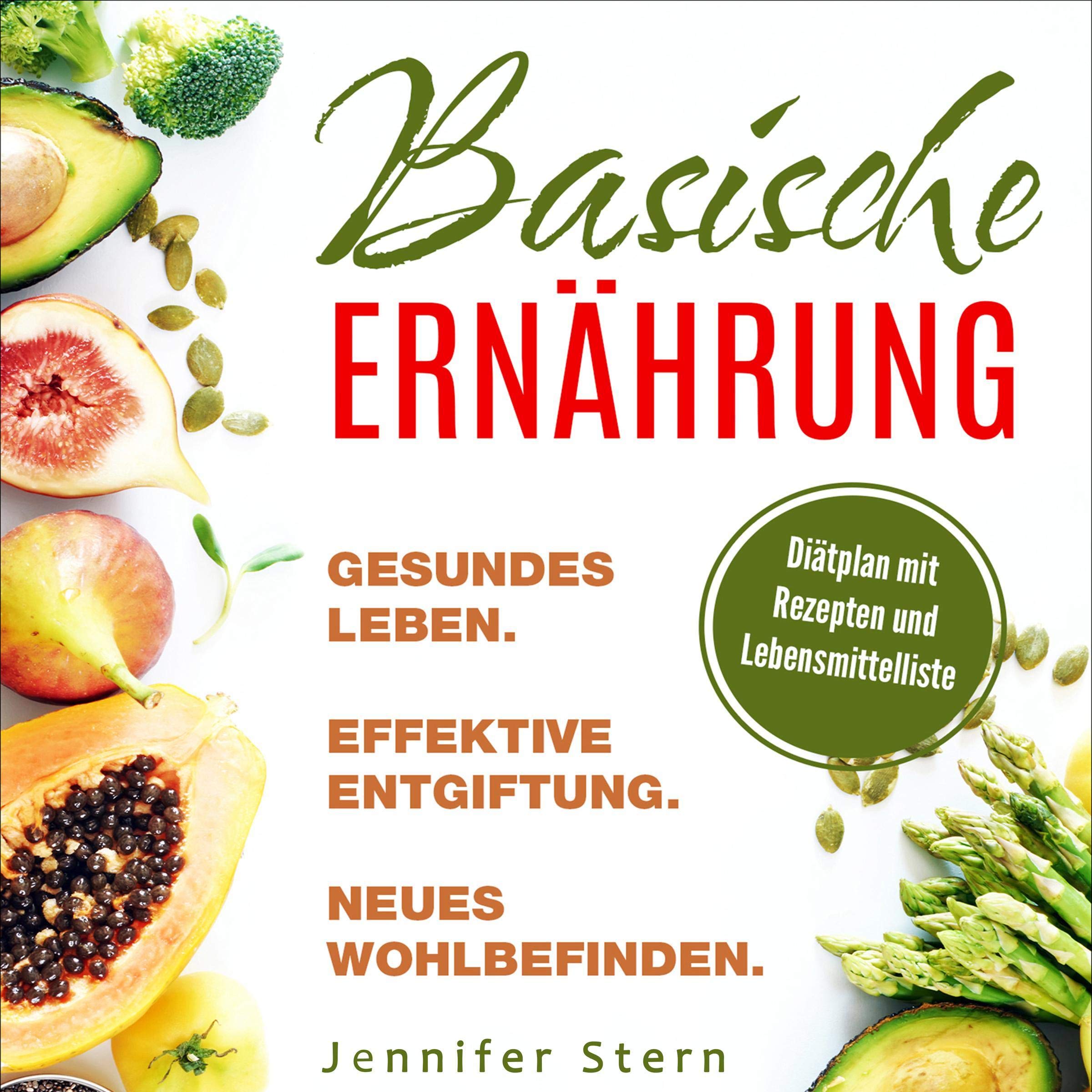 Algopix Similar Product 8 - Basische Ernhrung Basic Nutrition