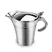 Algopix Similar Product 8 - ShineMe Stainless Steel Gravy Boat