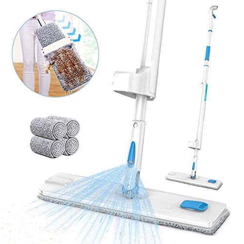 Algopix Similar Product 16 - Spray Mop JASHEN Self Wringing