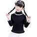 Algopix Similar Product 17 - KINDOYO Kidss Sweater Girls High