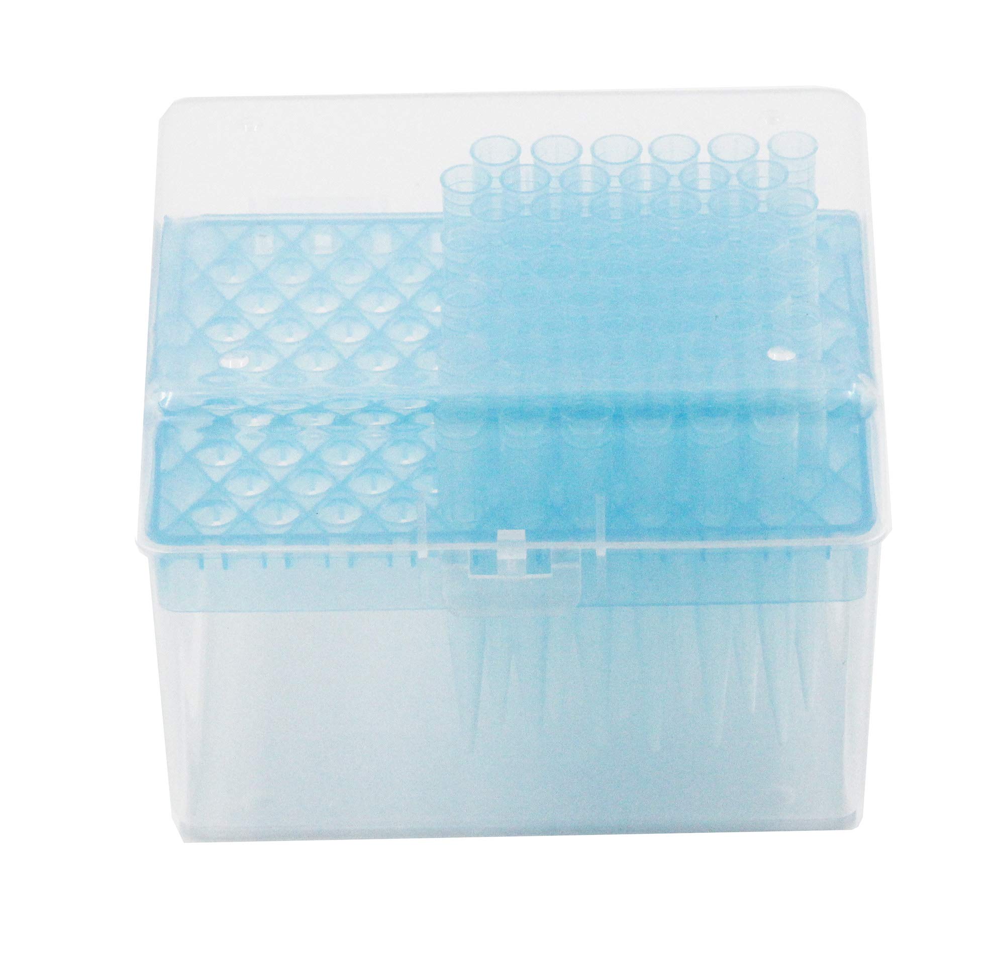 Algopix Similar Product 8 - 1000 l Pipette tip Box 100 Positions