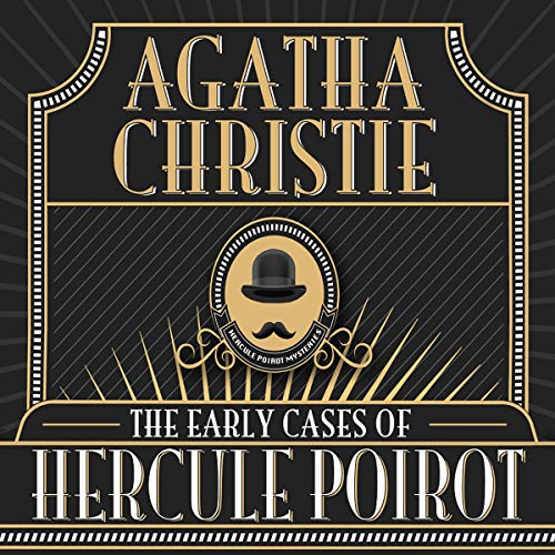 Algopix Similar Product 7 - The Early Cases of Hercule Poirot