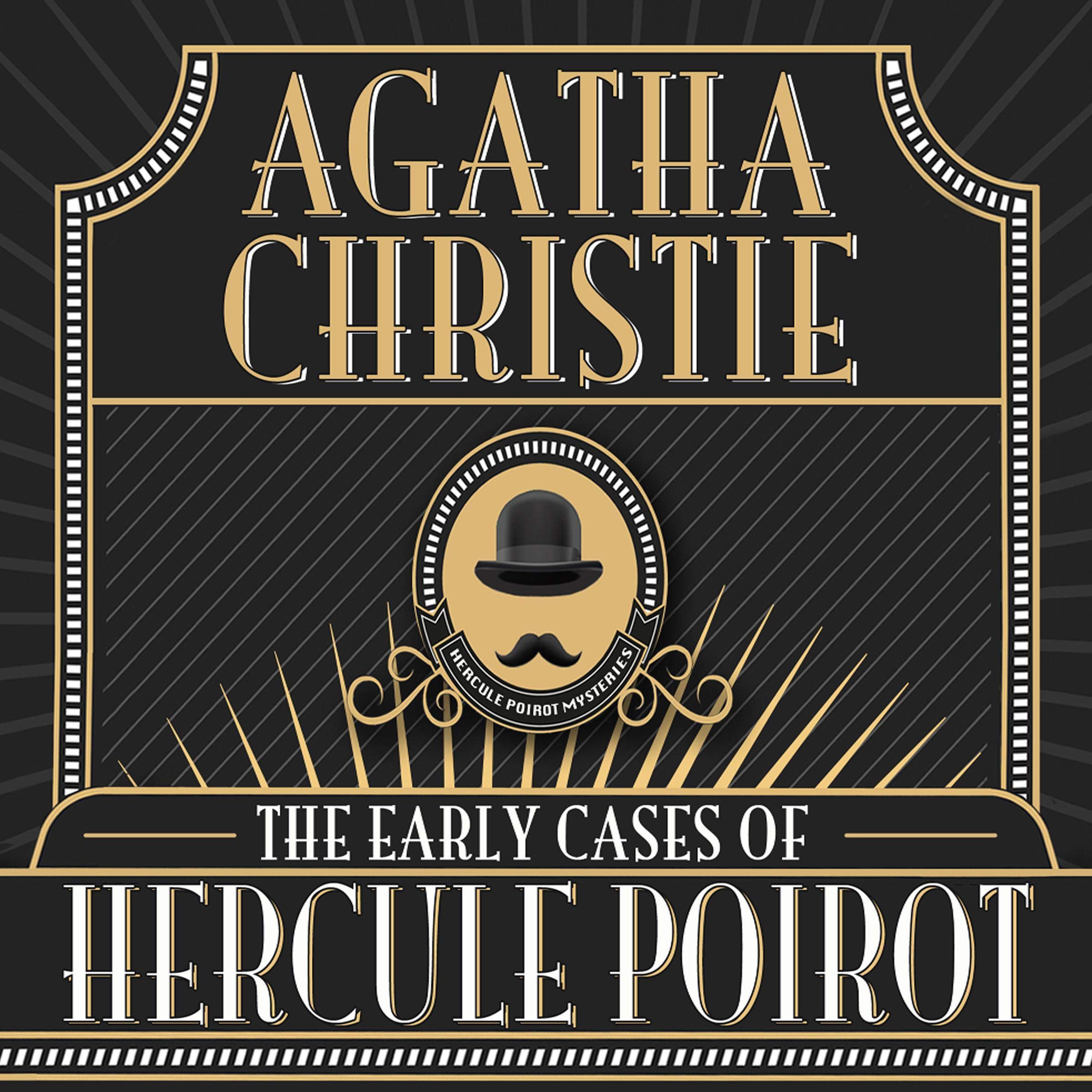 Algopix Similar Product 18 - The Early Cases of Hercule Poirot