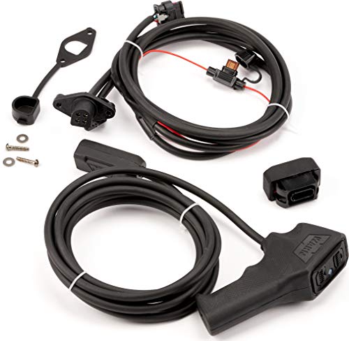Algopix Similar Product 6 - WARN 100963 Accessory Kit Wired