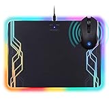Algopix Similar Product 16 - ENHANCE PowerUP Wireless Charging LED