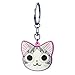 Algopix Similar Product 13 - ABYstyle Chi Keychains Chi PVC