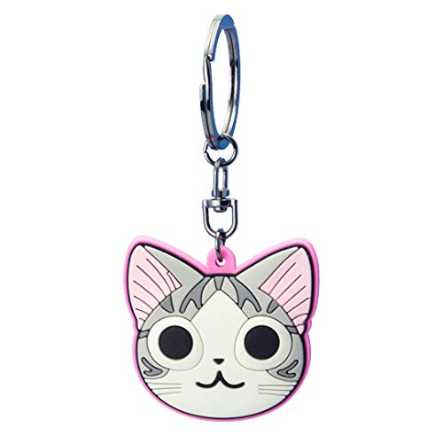 Algopix Similar Product 6 - ABYstyle  Chi Keychains Chi PVC