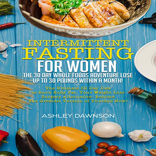 Algopix Similar Product 20 - Intermittent Fasting for Women The 30
