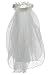 Algopix Similar Product 13 - Swea Pea  Lili 24 White Veil