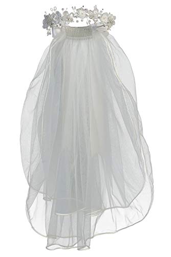 Algopix Similar Product 17 - Swea Pea  Lili 24 White Veil