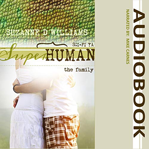 Algopix Similar Product 3 - The Family: Superhuman, Volume 4