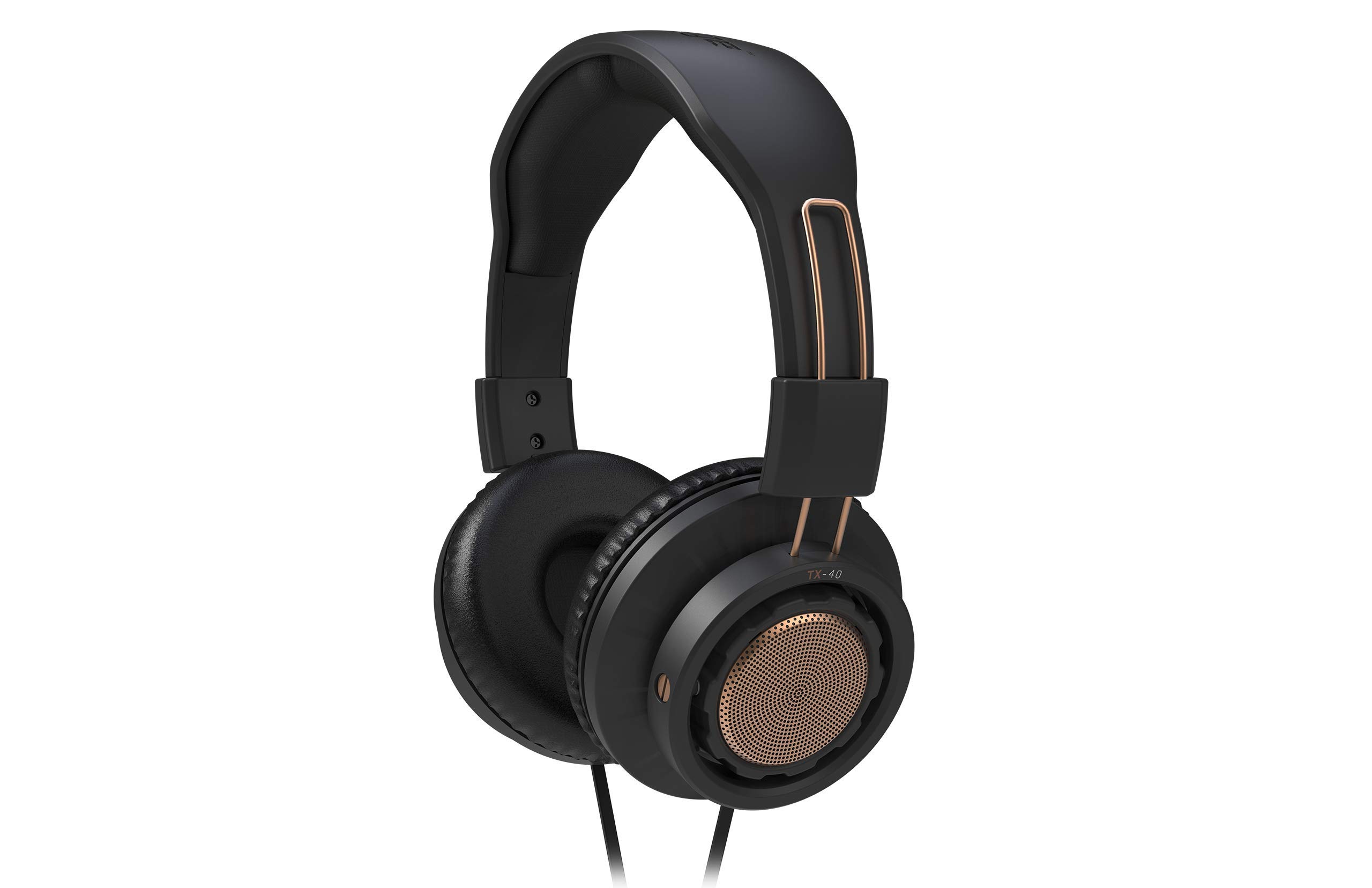 Algopix Similar Product 17 - Tx40 Headset Black Universal Fit For