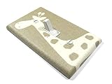 Algopix Similar Product 11 - Giraffe Light Switch Cover Plate Jungle