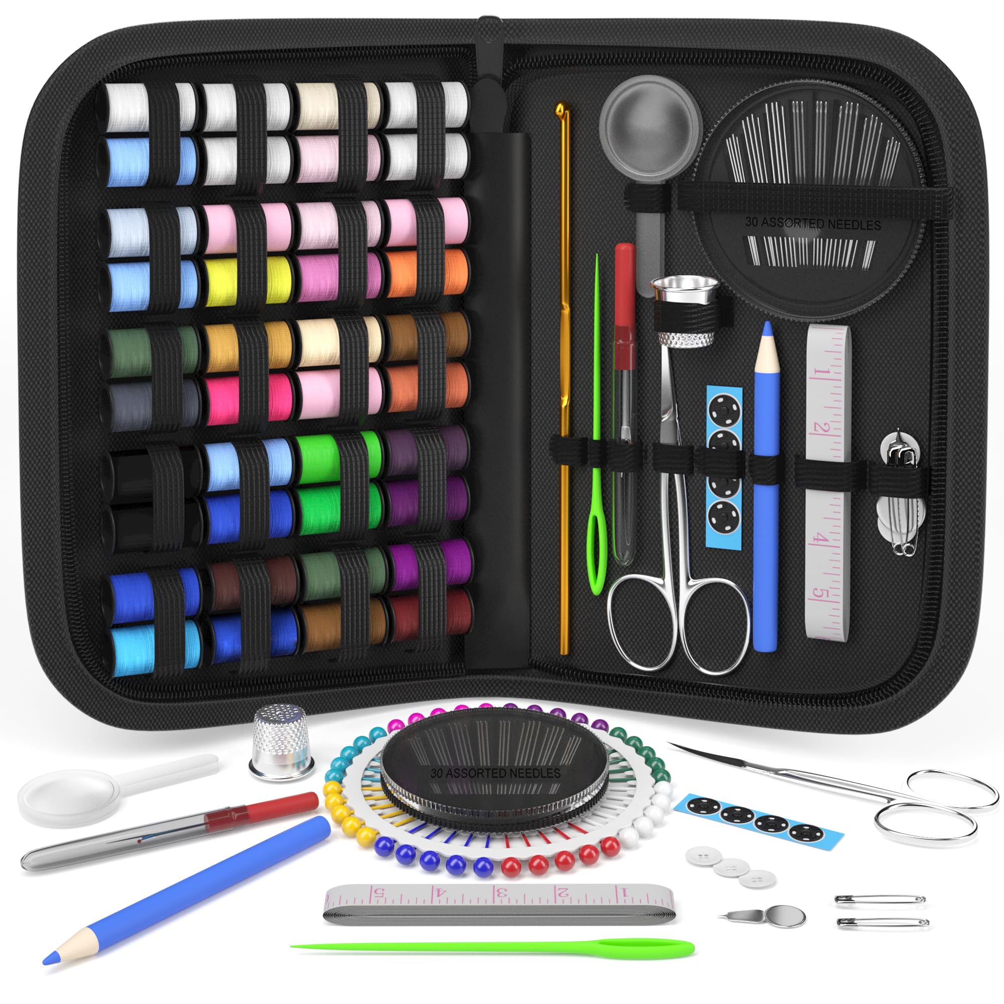 Algopix Similar Product 5 - Coquimbo Sewing Kit for Traveler