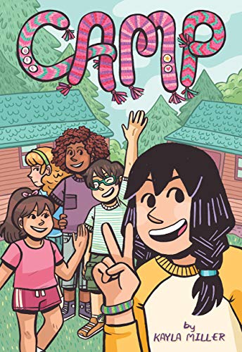 Algopix Similar Product 13 - Camp (A Click Graphic Novel)