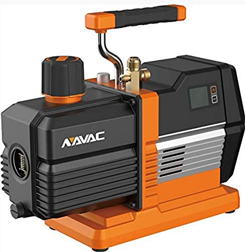 Algopix Similar Product 15 - NAVAC NRP8Di Master Series Vacuum Pump