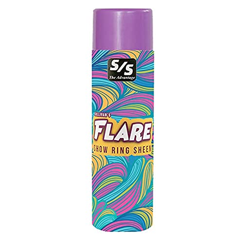 Algopix Similar Product 5 - Sullivan Supply Flare Show Ring Sheen