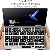 Algopix Similar Product 8 - One Netbook One Mix 2S Yoga 7 Pocket