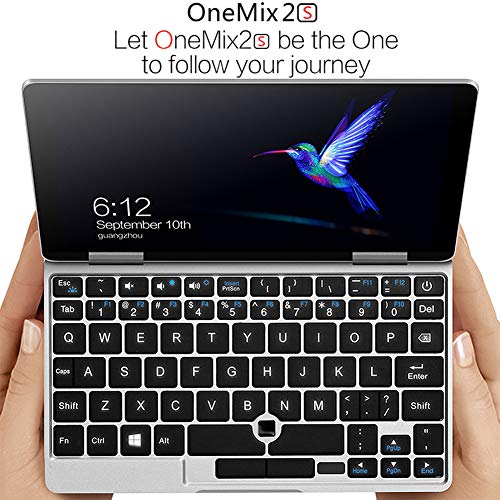 Algopix Similar Product 16 - One Netbook One Mix 2S Yoga 7 Pocket