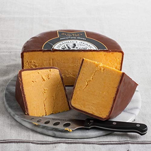 Algopix Similar Product 8 - igourmet English Vintage Red Leicester