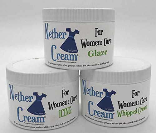 Algopix Similar Product 13 - NetherCream For Women: Care