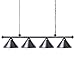 Algopix Similar Product 14 - Wellmet Pool Table Lights for 89