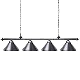 Algopix Similar Product 15 - Wellmet Pool Table Lights for 89