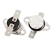 Algopix Similar Product 13 - Aexit 2 Pcs Wall Switches KSD301