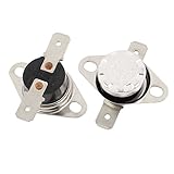 Algopix Similar Product 10 - Aexit 2 Pcs Wall Switches KSD301
