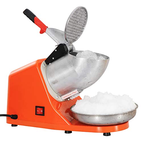 Algopix Similar Product 6 - ZENY Ice Shaver Machine Electric Snow
