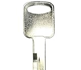 Algopix Similar Product 18 - 1284X Mechanical Ford Fleet Key