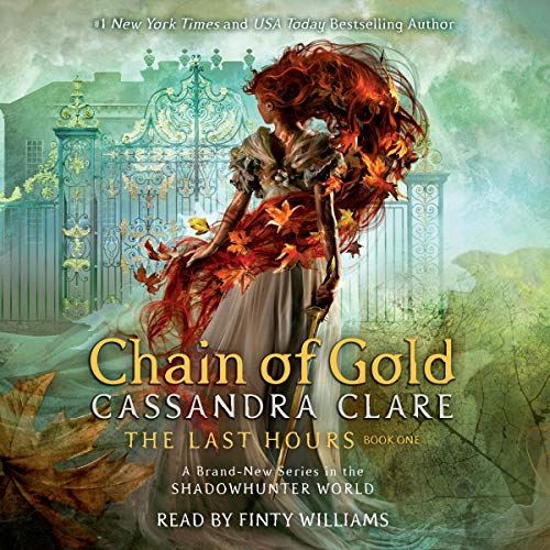 Algopix Similar Product 8 - Chain of Gold: The Last Hours