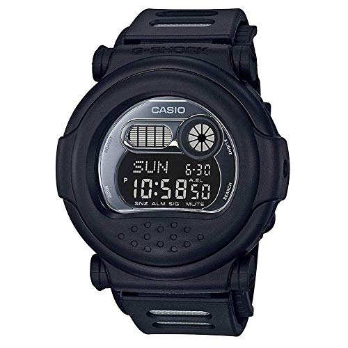 Algopix Similar Product 10 - G-Shock, G001BB-1 Watch