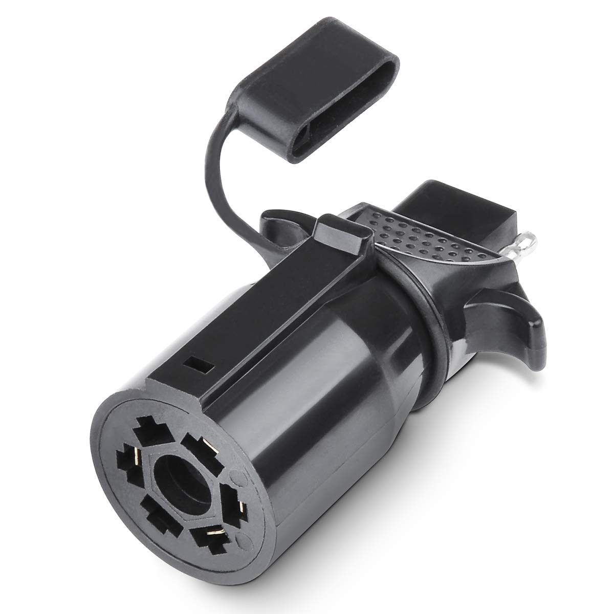 Algopix Similar Product 6 - AutoSonic 7 Pin Blade to 4 Pin Flat