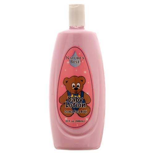 Algopix Similar Product 3 - 306727 Wholesale BABY LOTION 32Z