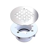 Algopix Similar Product 15 - WingTite ProSeries Shower Drain