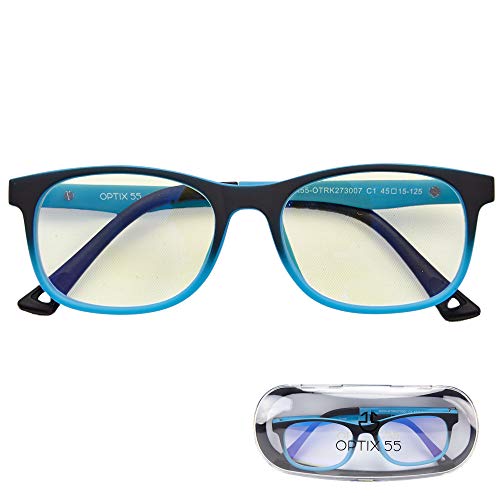 Algopix Similar Product 7 - Optix 55 Kids Blue Light Blocking