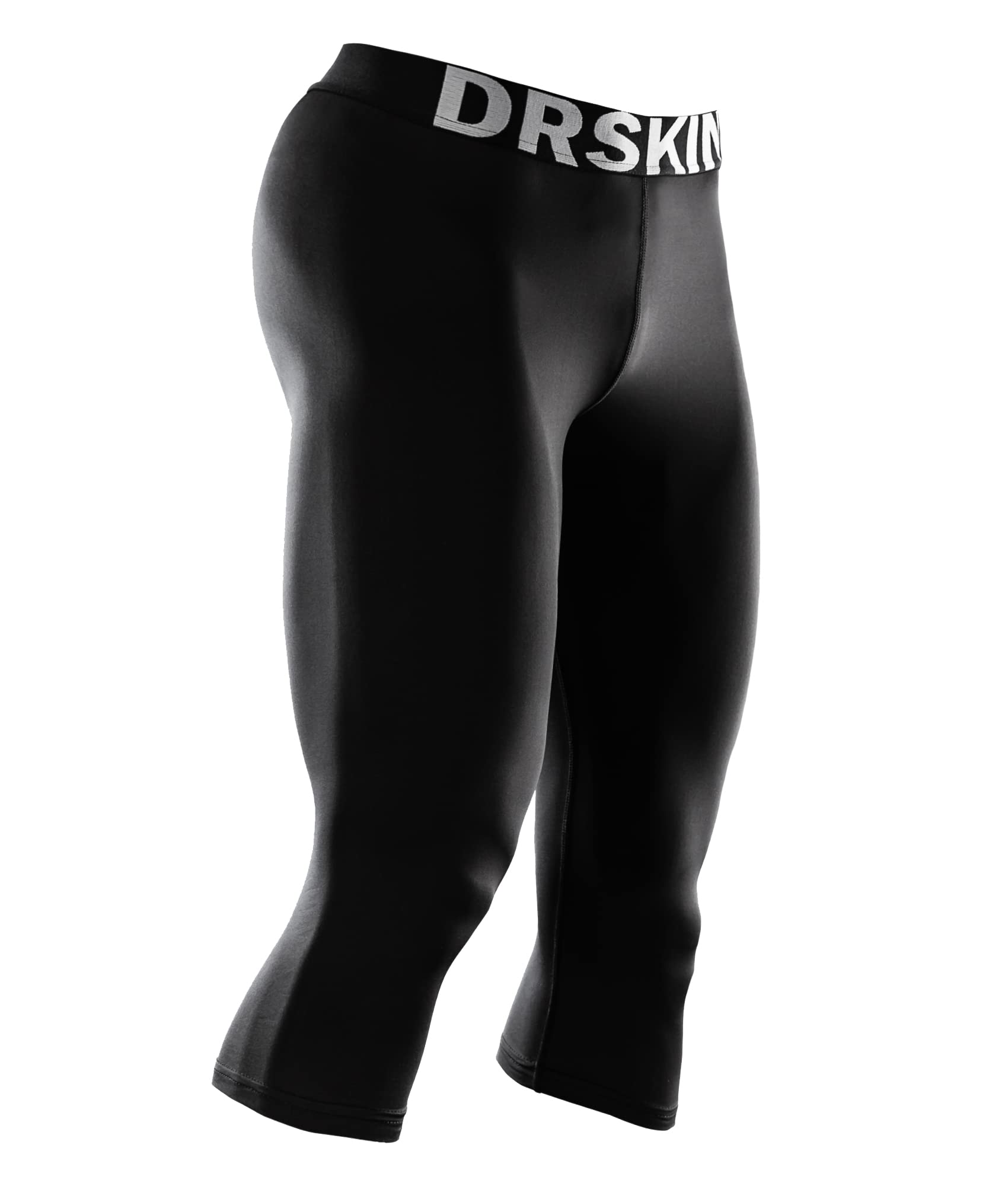 Algopix Similar Product 18 - DRSKIN 1 Pack Mens 34 Compression