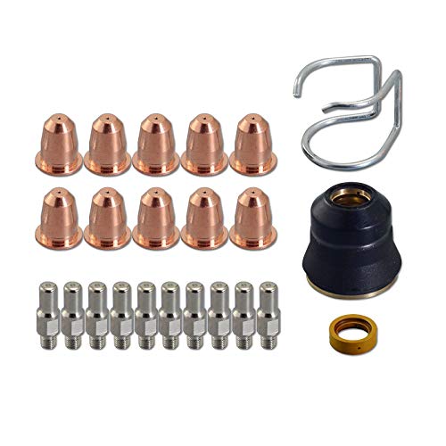 Algopix Similar Product 16 - 23pcs Plasma Electrode PR0110 Tip 08