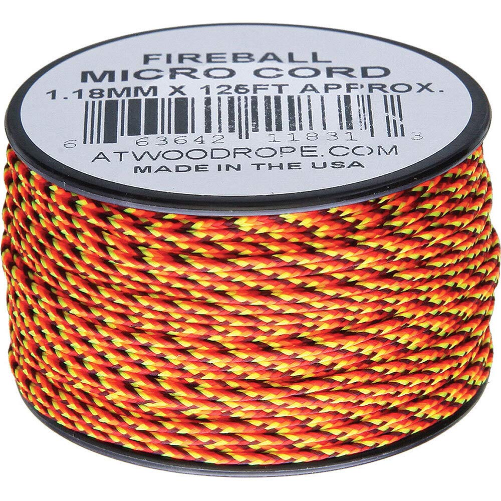 Algopix Similar Product 8 - Atwood Rope MFG Micro Cord 125ft
