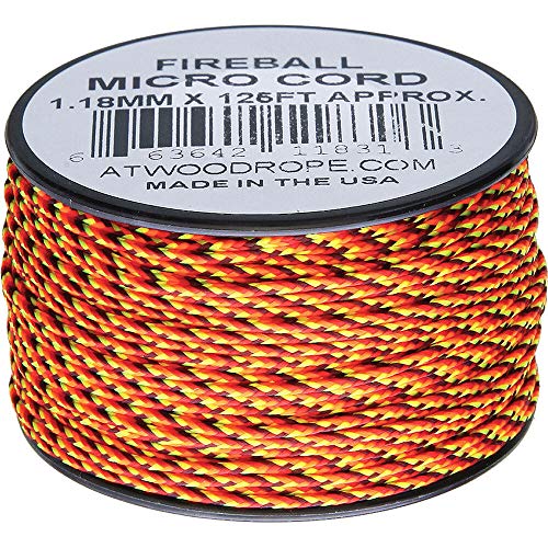 Algopix Similar Product 1 - Atwood Rope MFG Micro Cord 125ft