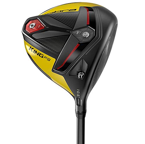 Algopix Similar Product 6 - Cobra Golf 2019 F9 Speedback Driver