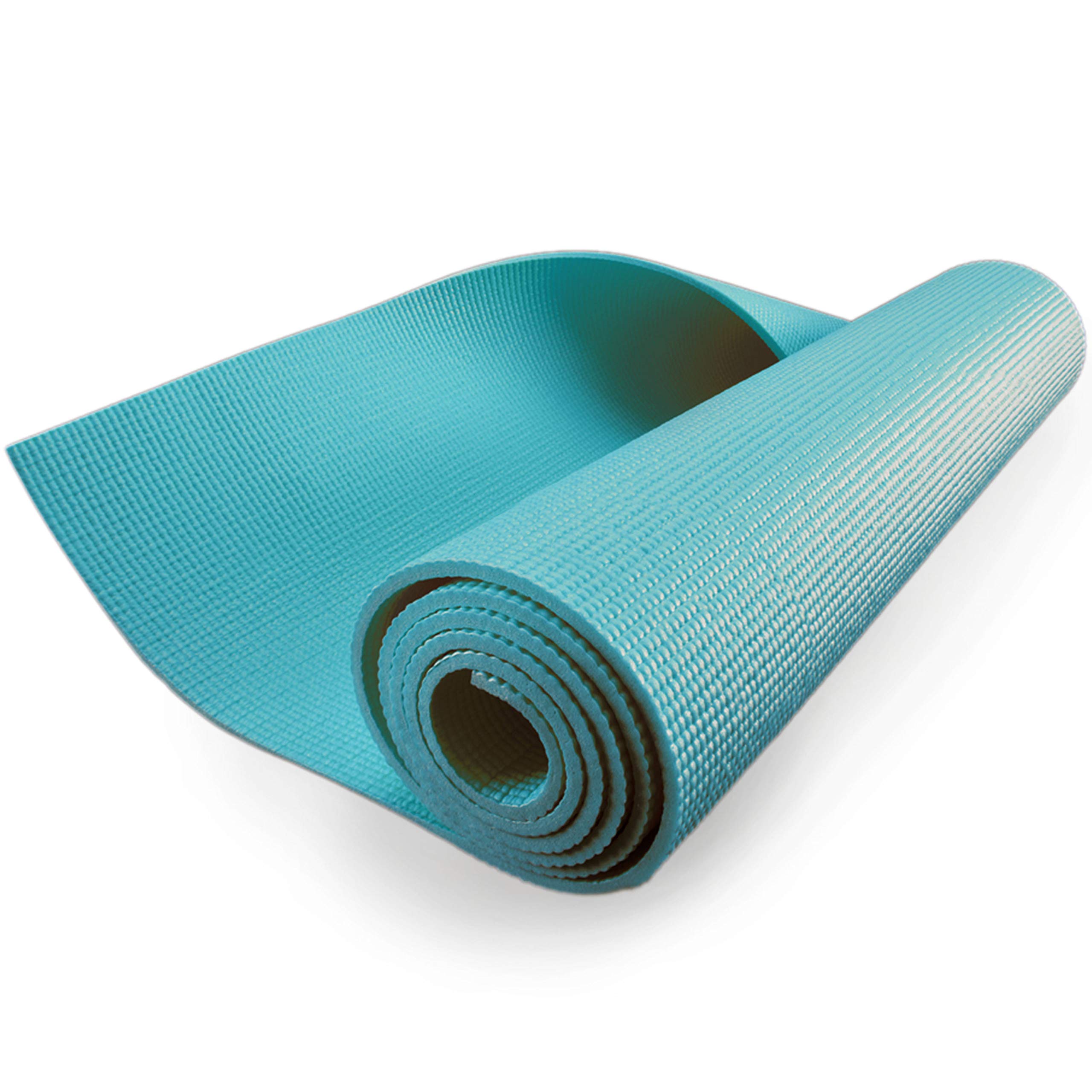 Algopix Similar Product 17 - ZIVA Fitness Portable Yoga Mat for